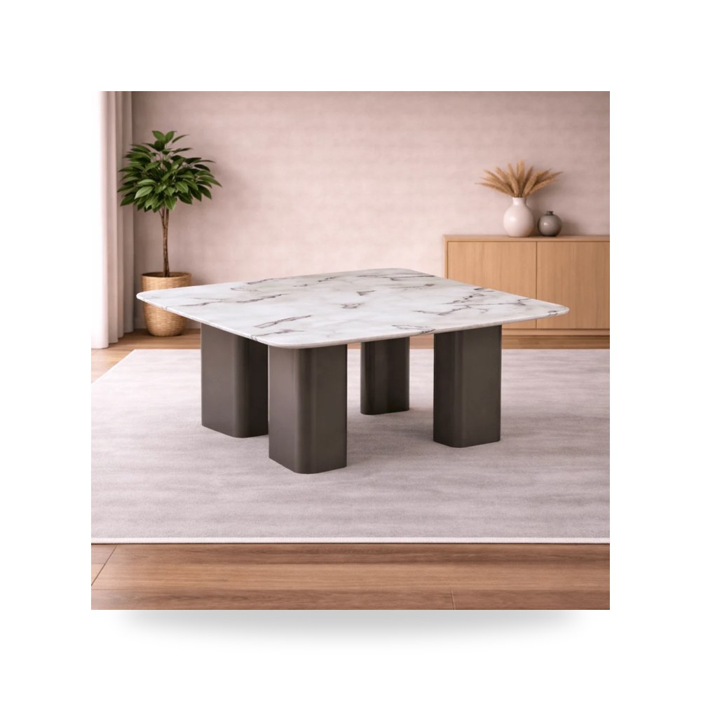كرسي طعام فاخر - طاولة طعام موديل R2085 - طراز R2085-D0001DT1