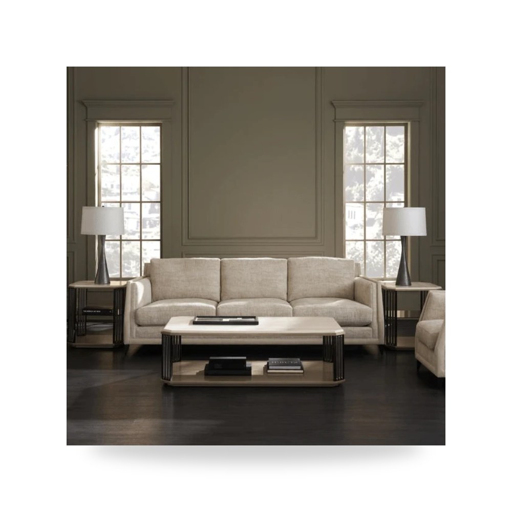 أريكة كاراكول Caracole Upholstery Limitless