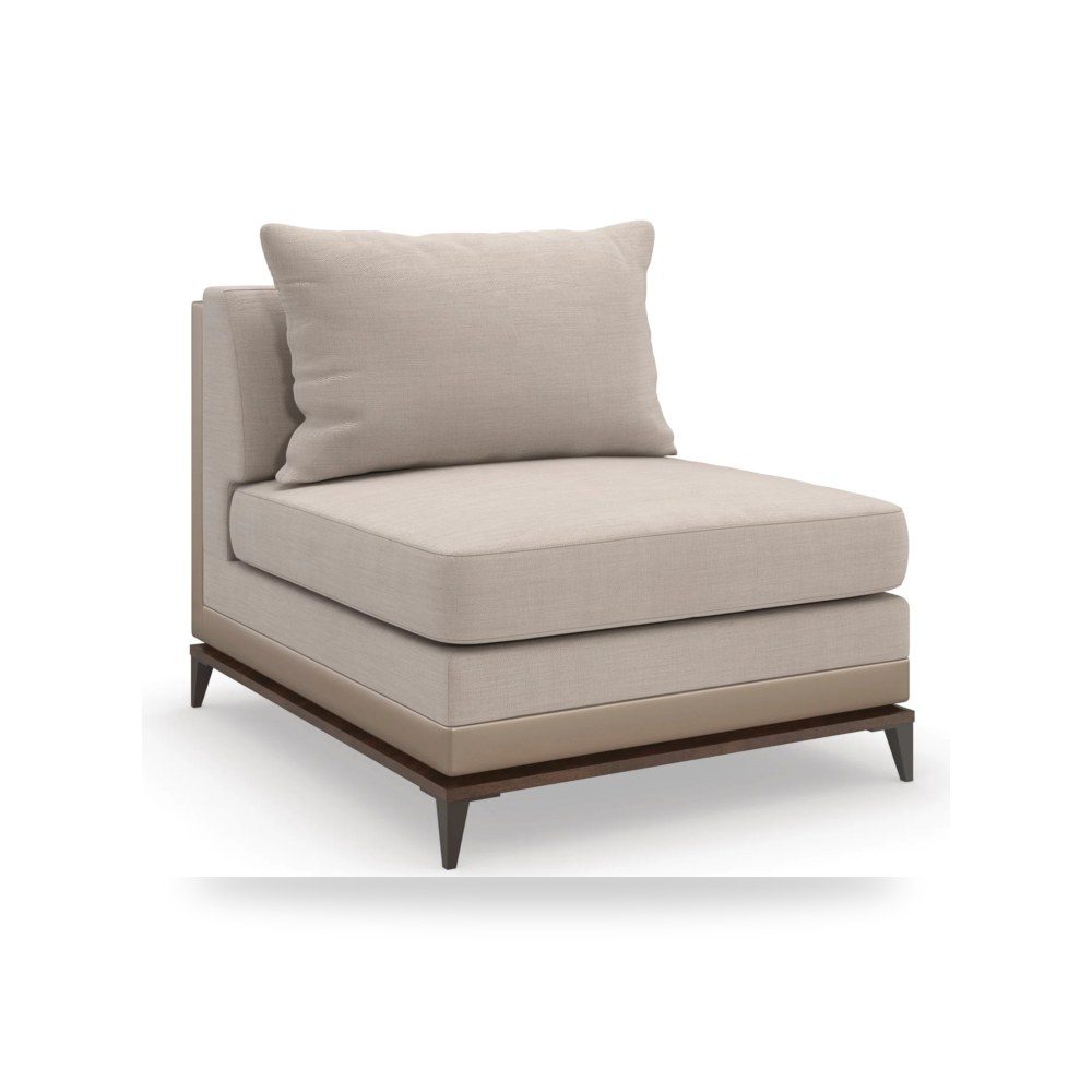 كنب زاوية أريكة مقطعية كاراكول Caracole موديل UPH 422