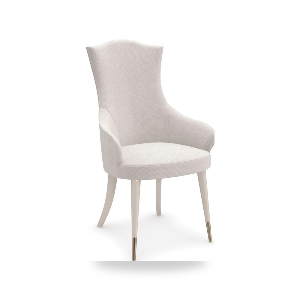 كرسي طعام فاخر - كرسي طعام Caracole موديل CLA 422 273 - طراز CLA-422-273