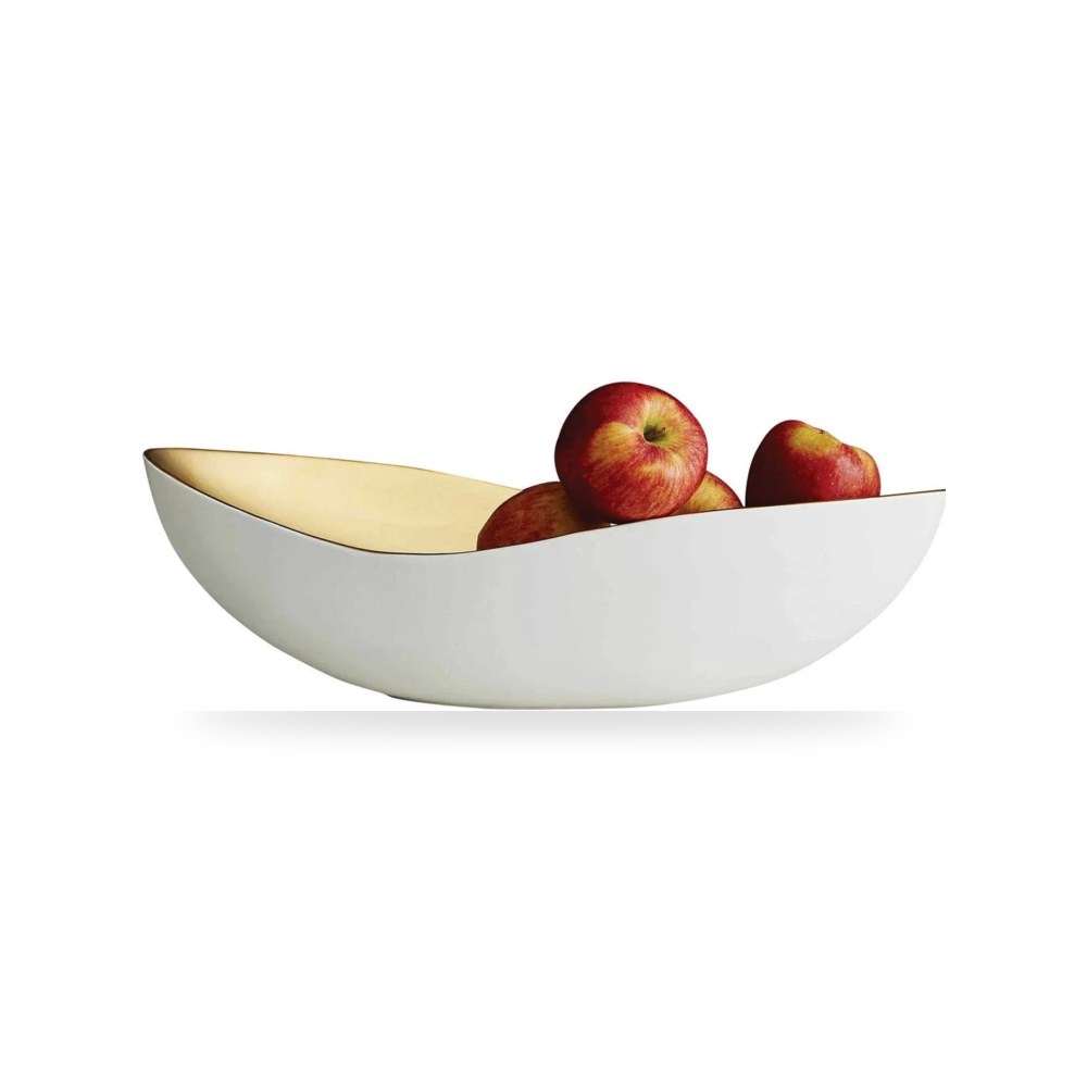 مرآة ديكور جدارية إكسسوار ديكور طاولة أبيض Uttermost