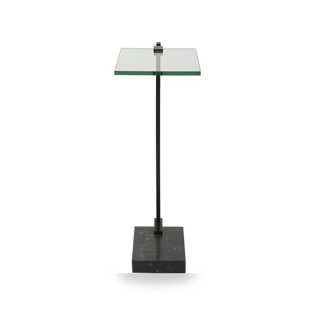 طاولة جانبية أسود Butler أترموست Uttermost