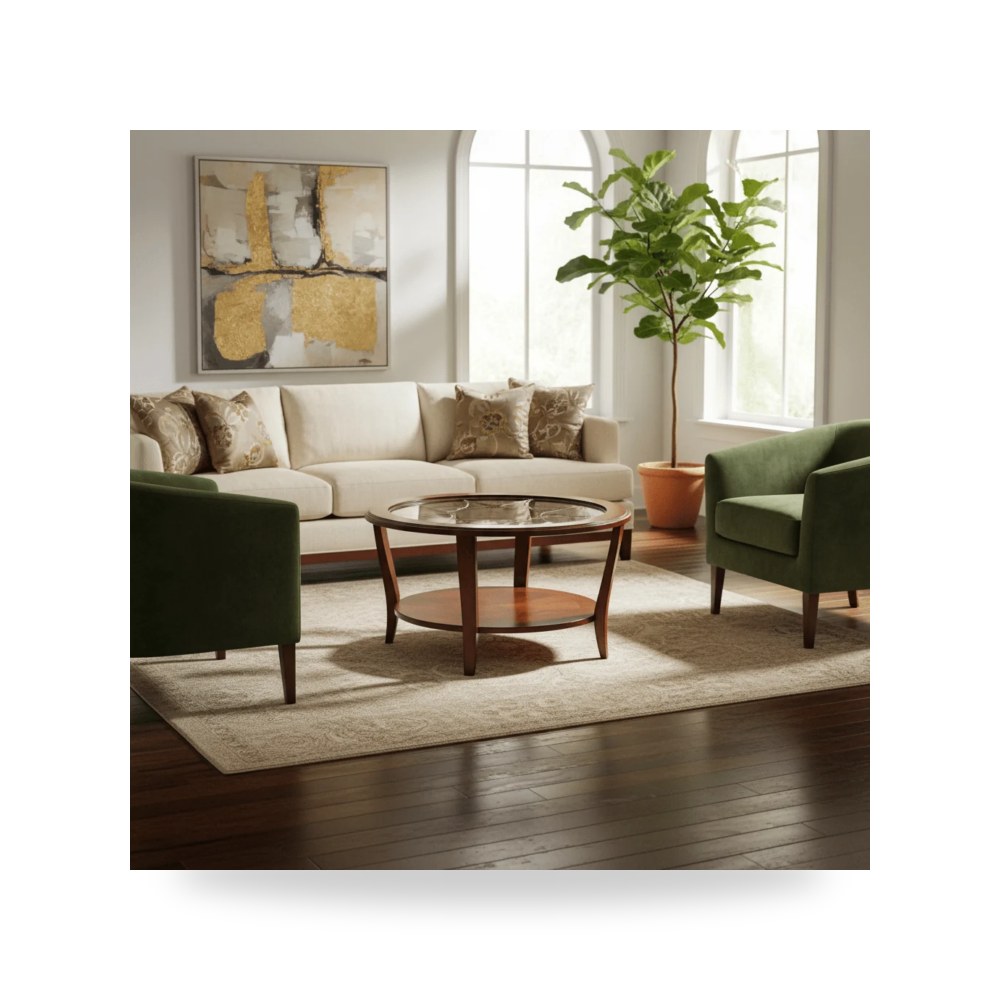 طاولة قهوة هوكر فيرنتشر Hooker Furniture موديل 281 80 111