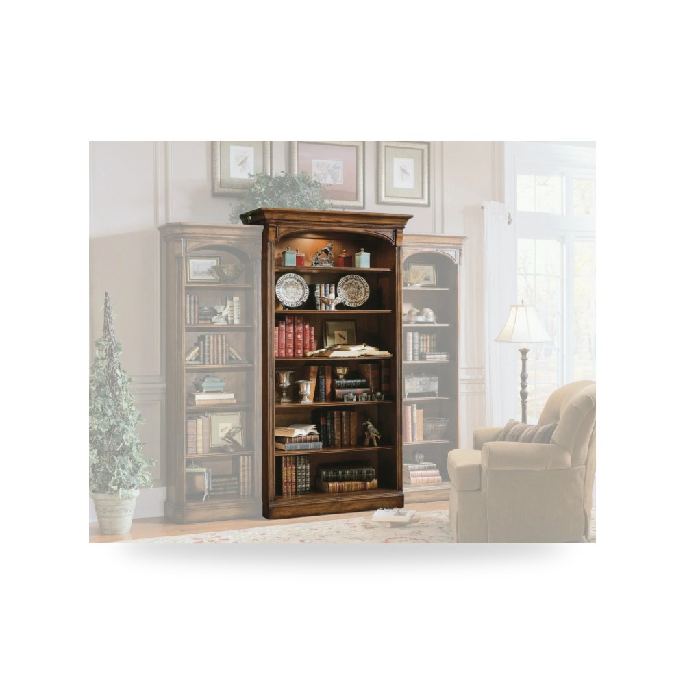 مكتبة Brookhaven Open هوكر فيرنتشر Hooker Furniture