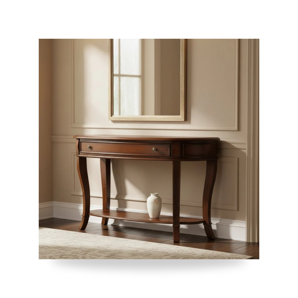 طاولة كونسول Brookhaven هوكر فيرنتشر Hooker Furniture