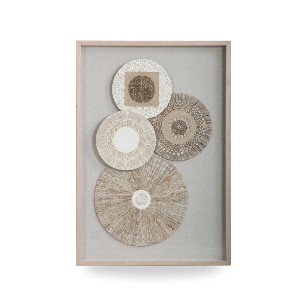 لوحة جدارية كانفس Uttermost موديل R04223 UTT