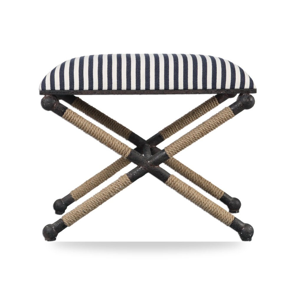 مقعد بنش جلوس منجد فاخر أترموست (Uttermost)