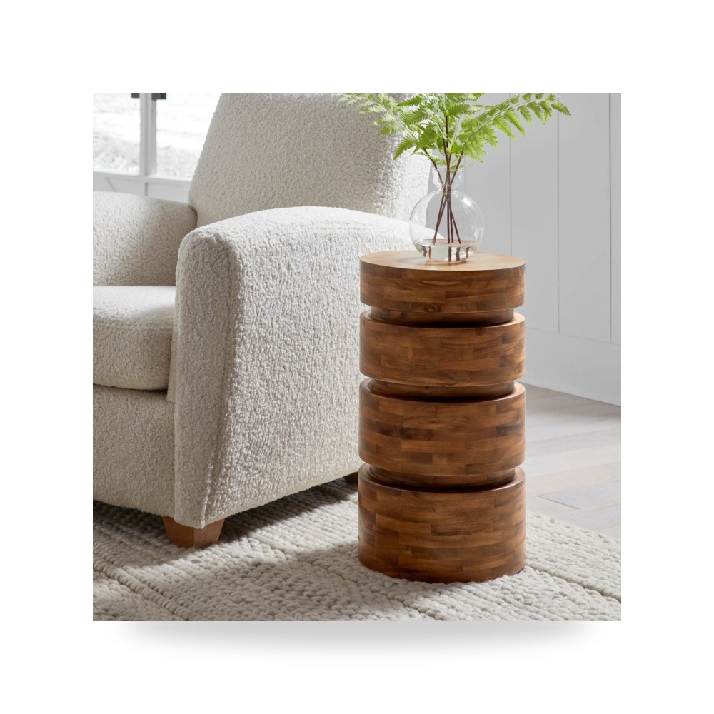 طاولة Boone Drink أترموست Uttermost