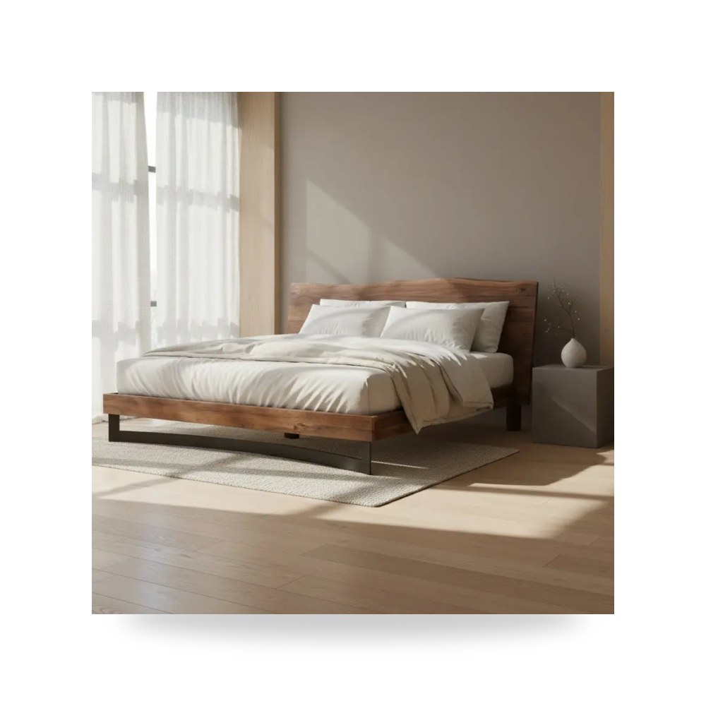 سرير Bent Moes موديل VE-1088-03 Moe's Home