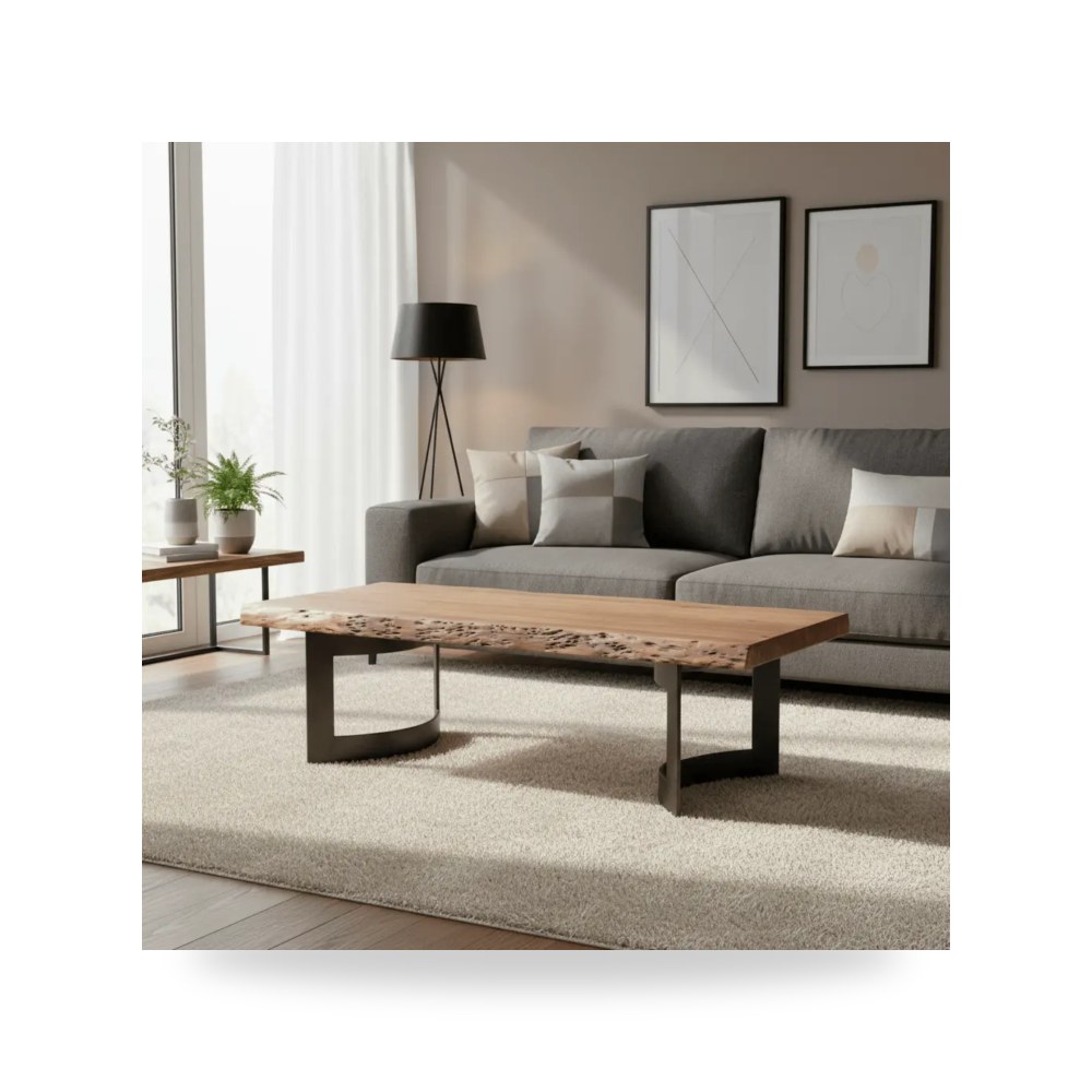 طاولة قهوة Bent Moes موديل VE-1003-03 Moe's Home