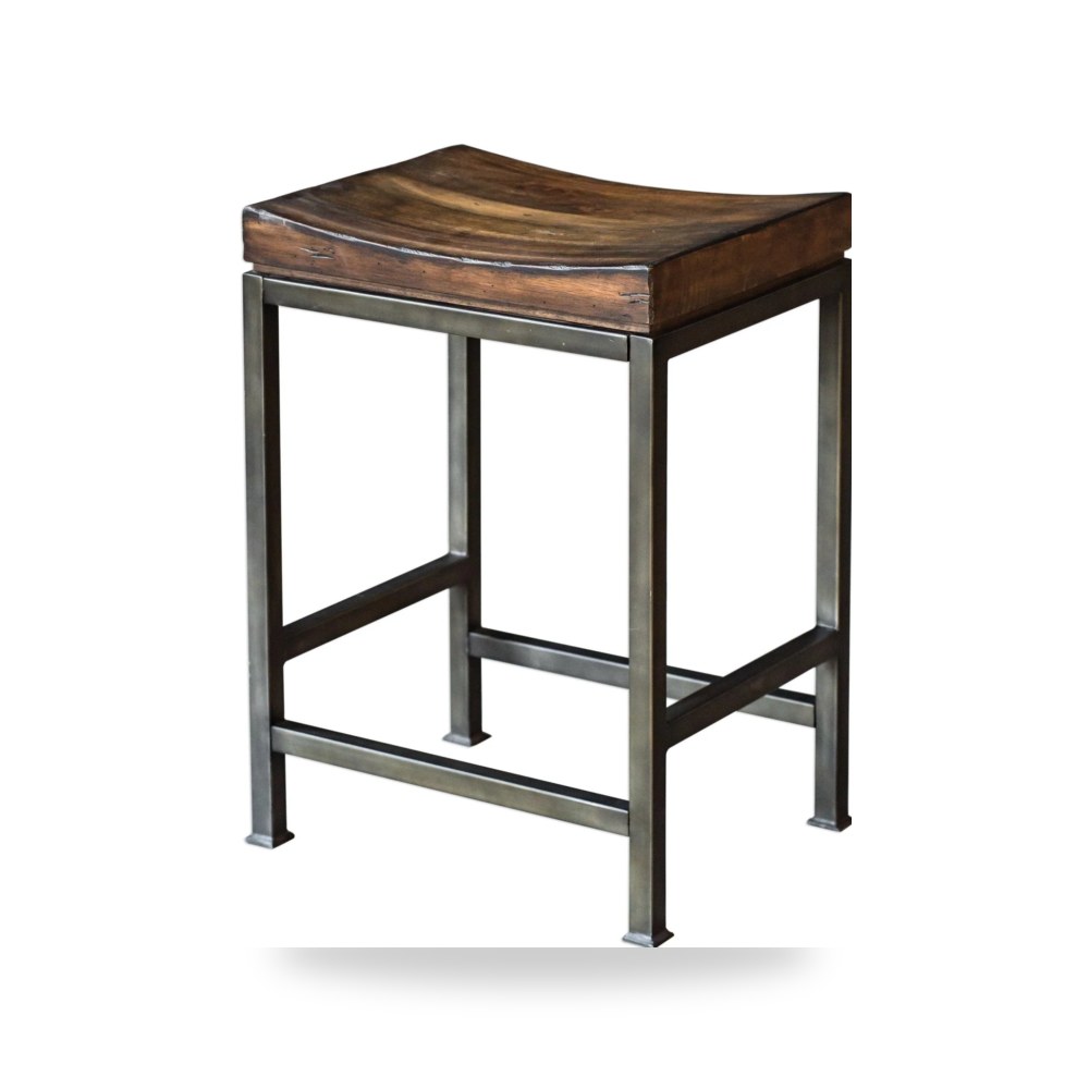 كراسي ومقاعد فاخرة - Beck Counter Stool - من Uttermost - طراز 25441-UTT