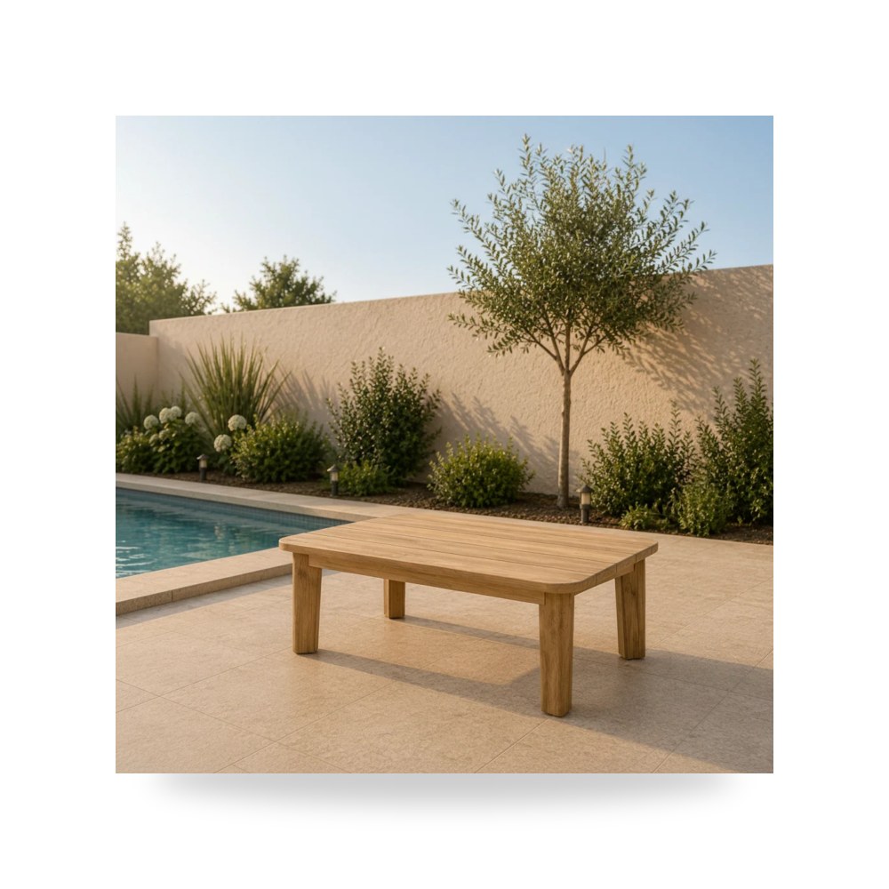 طاولة قهوة Bahamas Lifestyle Garden 110×67