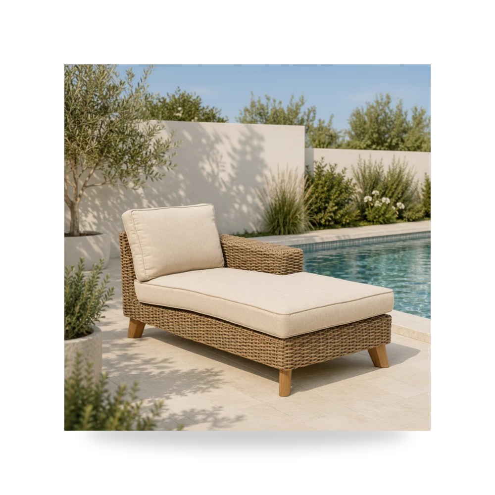كنب وصوفا حدائق خارجية Lifestyle Garden
