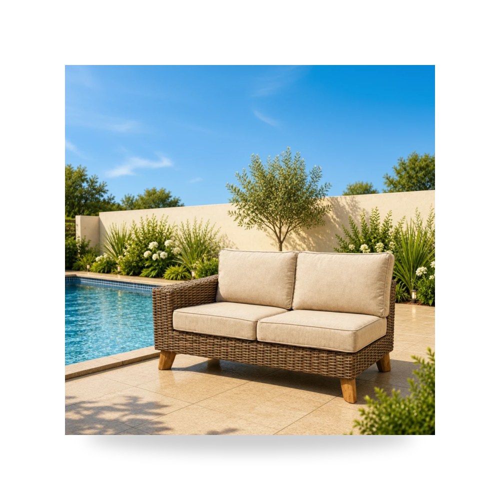 كنب غرفة المعيشة Bahamas right 2 موديل 2855600000 Lifestyle Garden