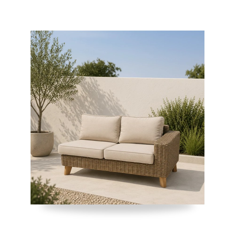 كنب غرفة المعيشة Bahamas left 2 موديل 2855700000 Lifestyle Garden