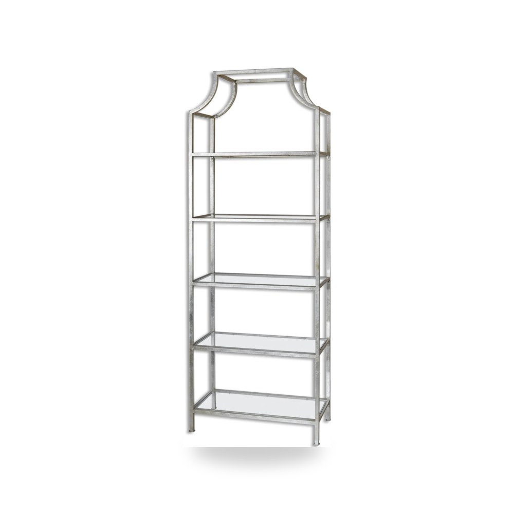 وحدة رفوف وتخزين متعددة الطبقات فاخر أترموست (Uttermost)