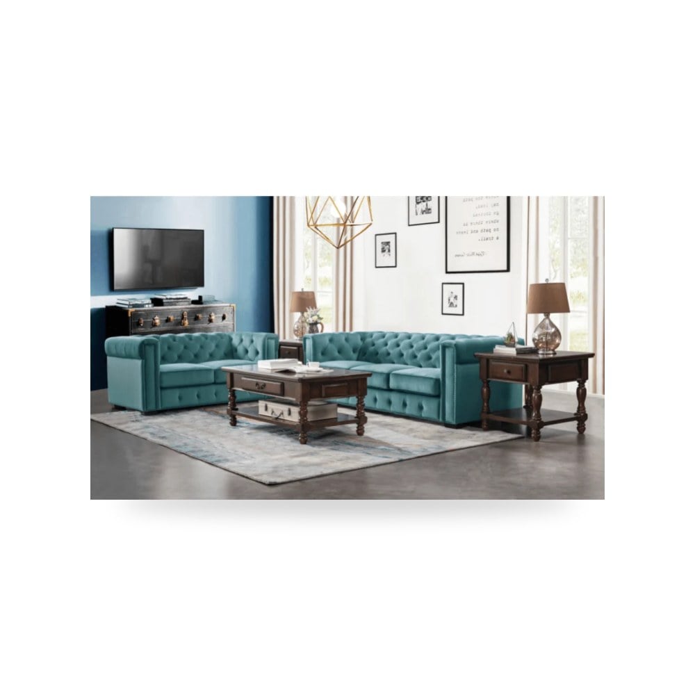 سوفا, اريكة, اريكه, كنب, كنبات, كاوتش, couch موديل WHC102-SET