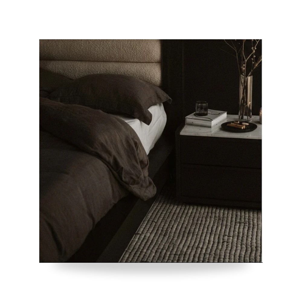 أثاث غرف نوم وأسرّة - كومودينو Ashcroft Moes معتمد - من Moe's Home - طراز ZT-1028-25
