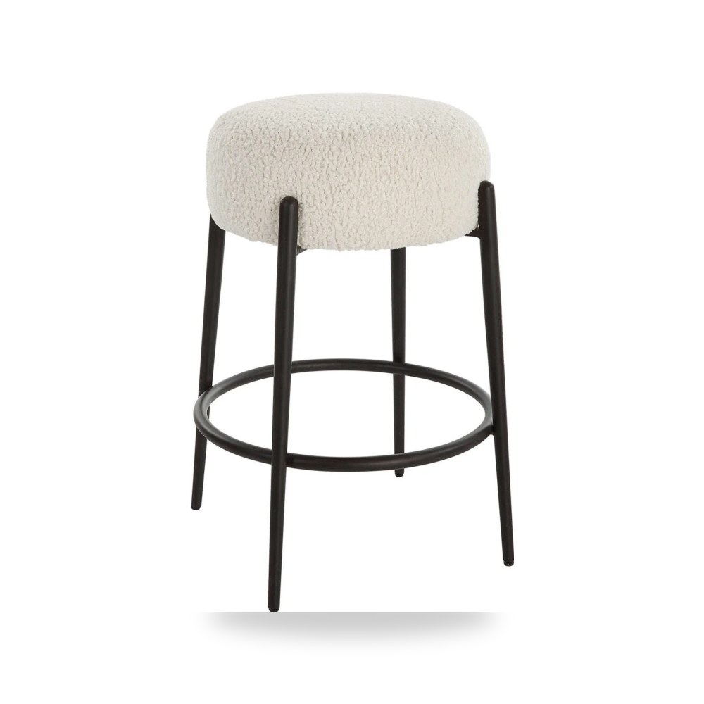 كراسي ومقاعد فاخرة - Arles Counter Stool - من Uttermost - طراز 23783-UTT