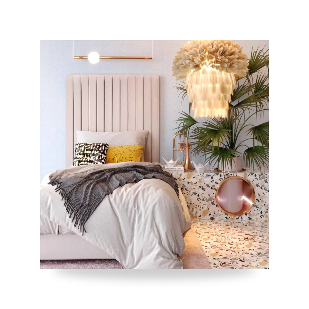 سرير نوم توف فيرنتشر TOV Furniture موديل توف فيرنتشر TOV Furniture B6333