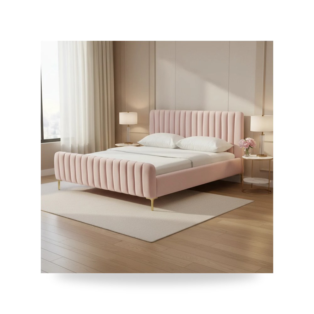 سرير نوم توف فيرنتشر TOV Furniture موديل توف فيرنتشر TOV Furniture B6373