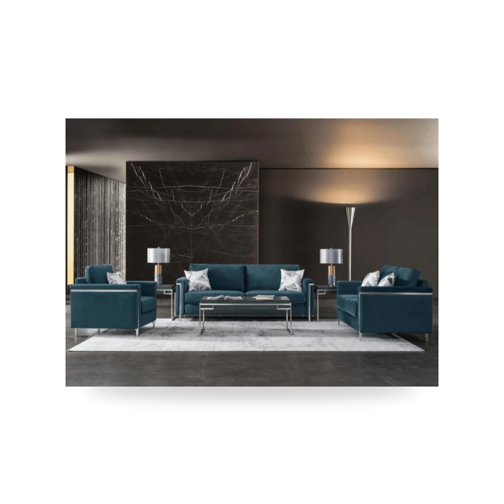 سوفا, اريكة, اريكه, كنب, كنبات, كاوتش, couch موديل WHC104-SET