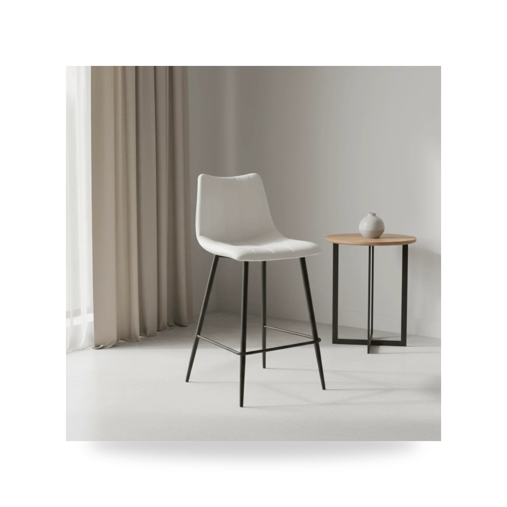 كراسي ومقاعد فاخرة - Counter Stools Moe's Home موديل UU 1002 05 - طراز UU-1002-05