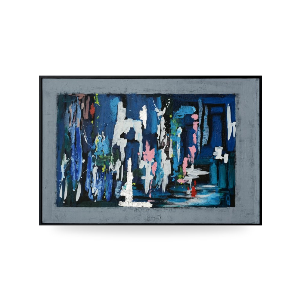لوحة جدارية كانفس Crestview موديل CVBWF1692 كريستفيو كولكشن Crestview Collection