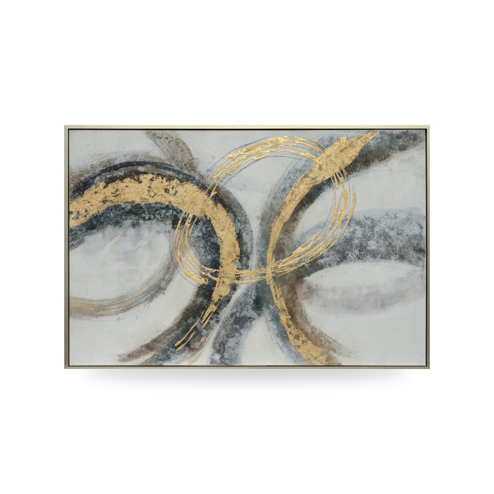 لوحة جدارية كانفس Crestview موديل CVBWF1674 كريستفيو كولكشن Crestview Collection