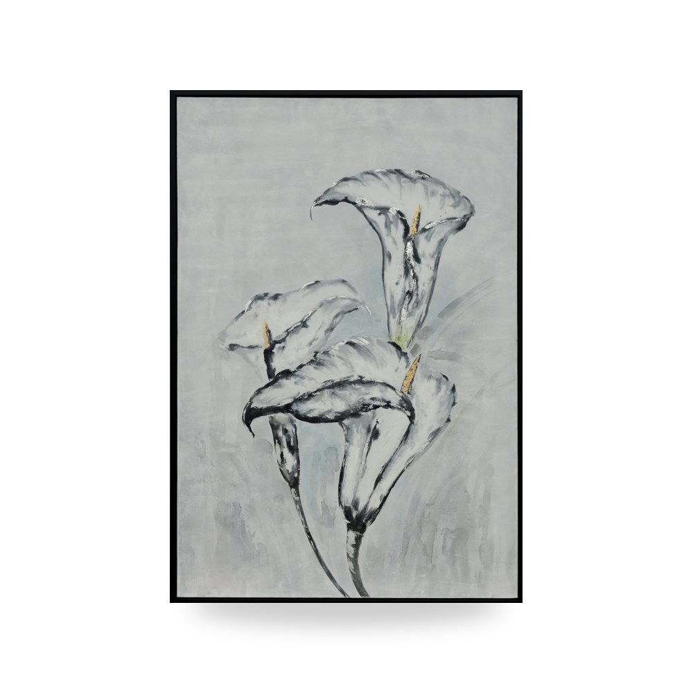 لوحة جدارية فنية Nahar Flower كريستفيو كولكشن Crestview Collection