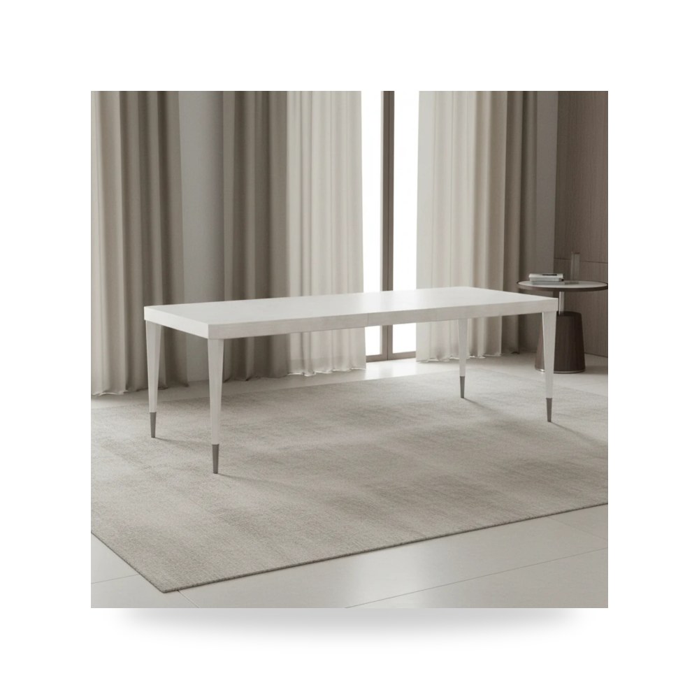كرسي طعام فاخر - طاولة طعام Mezzanine Rectangular - من A.R.T. Furniture - طراز 325220-2249