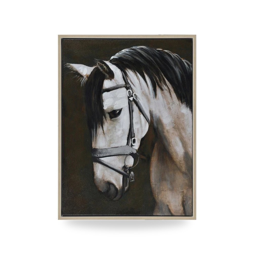 لوحة جدارية فنية Ammar's Horse كريستفيو كولكشن Crestview Collection