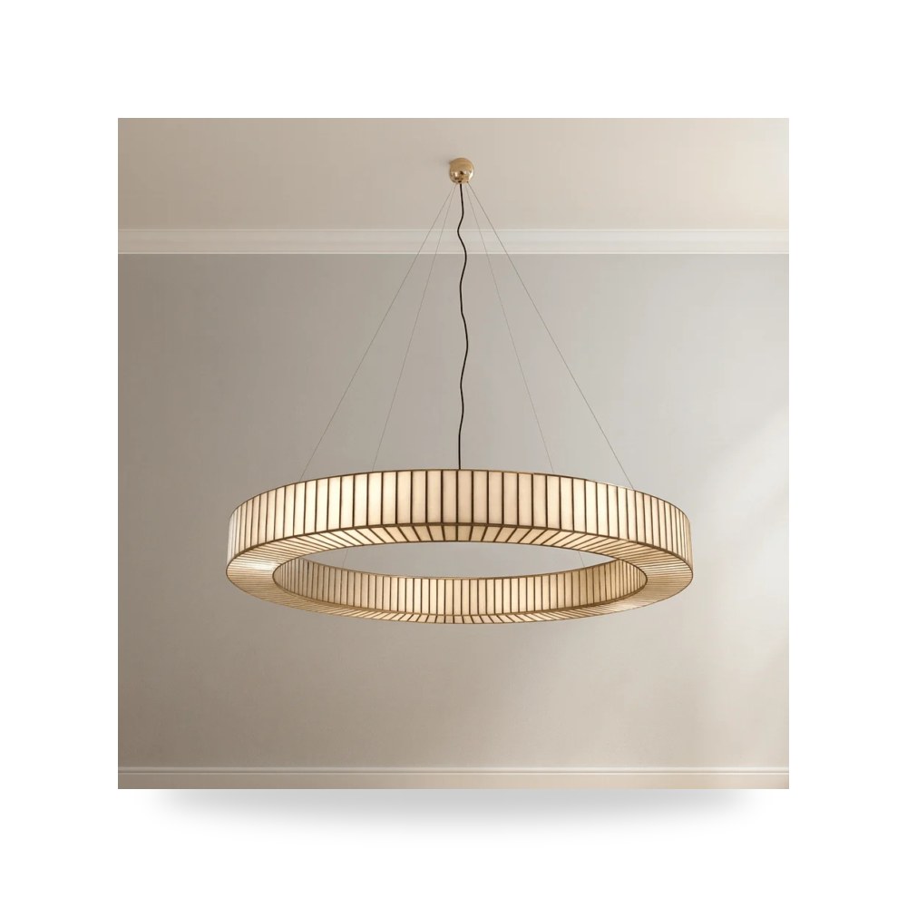 ثريا معلقة فاخرة - Patti Luxury Chandelier -  - طراز 23507 - مقاس 36