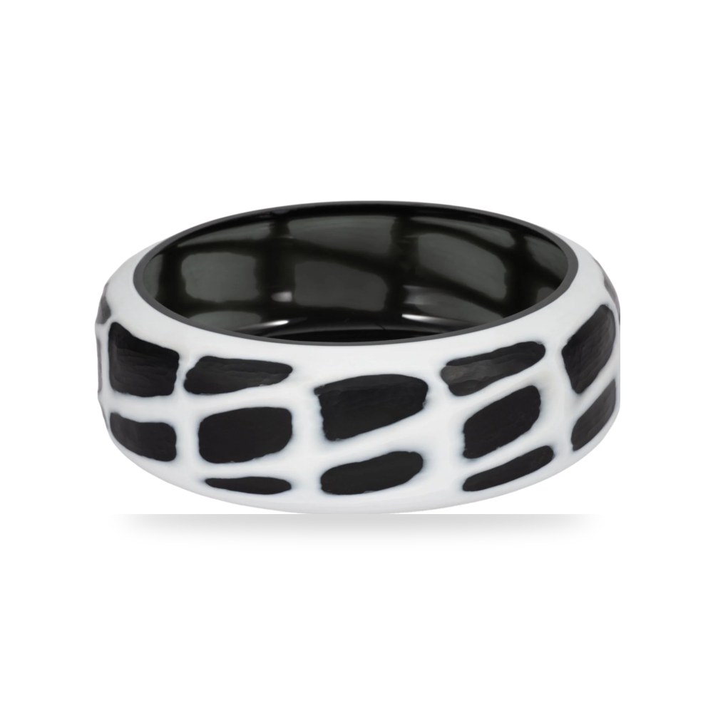 زجاج أسود Bowl Sagebrook Home موديل EV19649