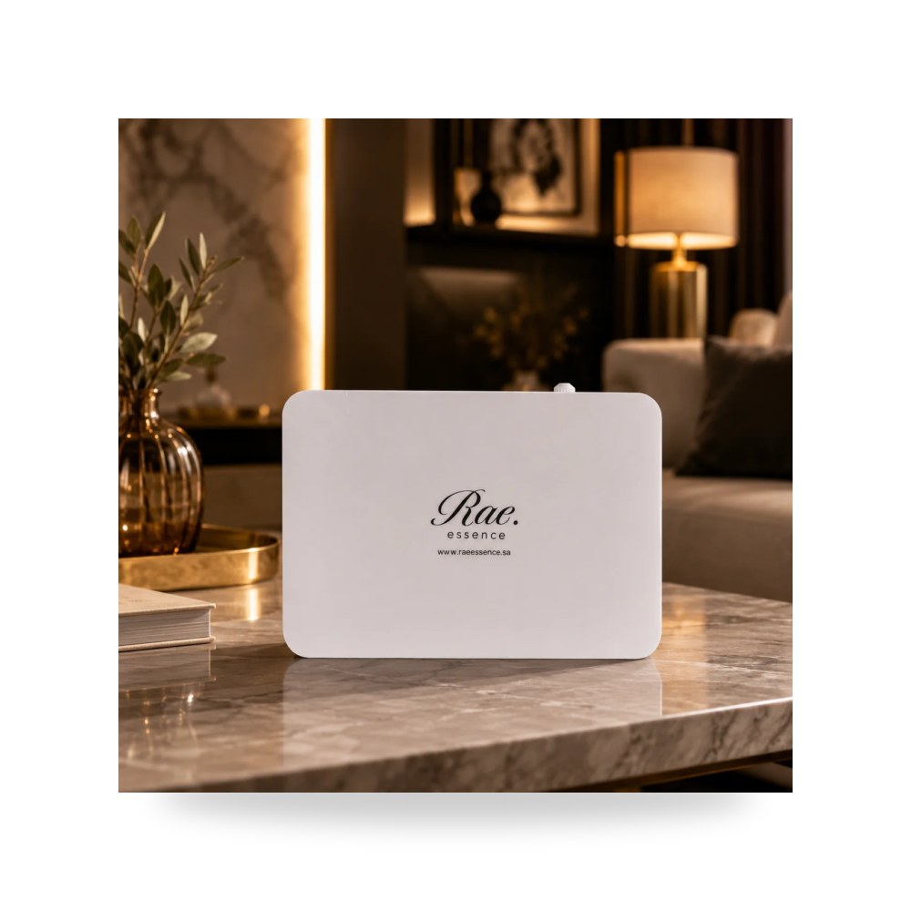 فواحة عطرية أبيض S500 Rae Essence موديل S500-White