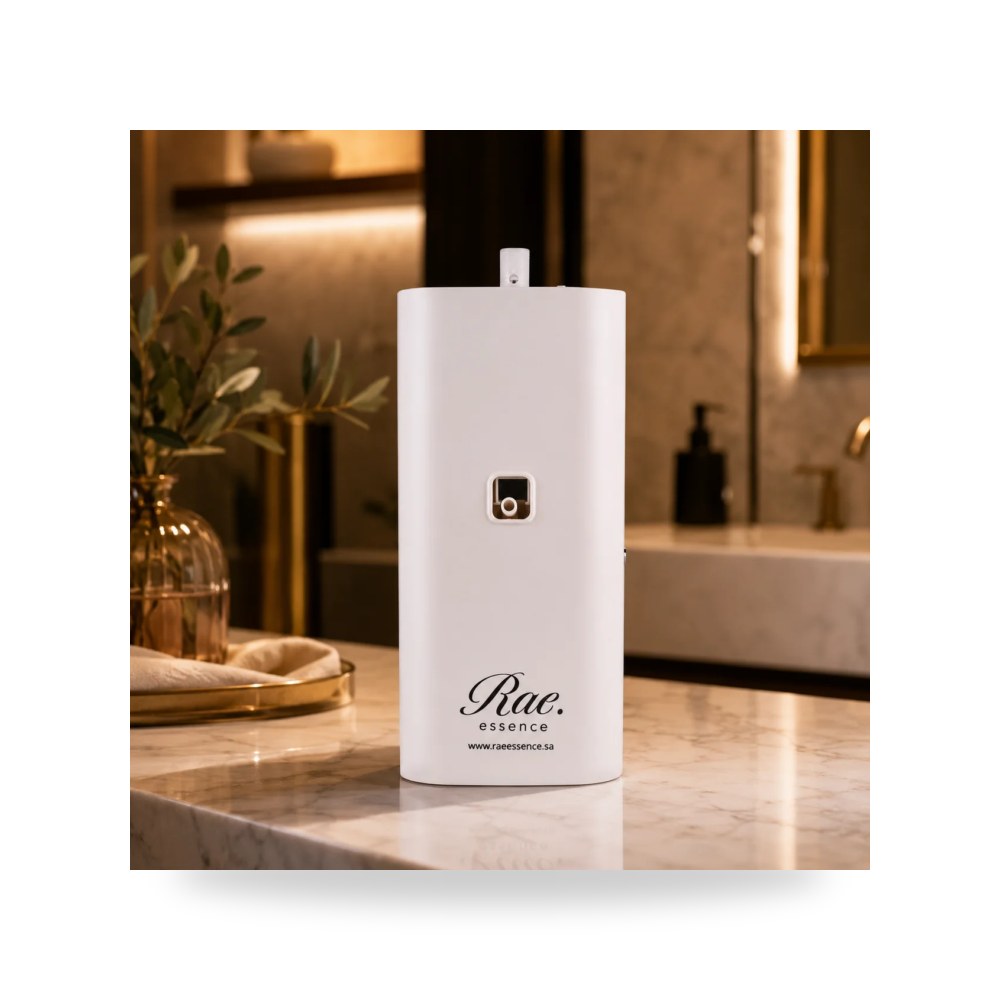 فواحة عطرية أبيض S400 Rae Essence موديل S400-White