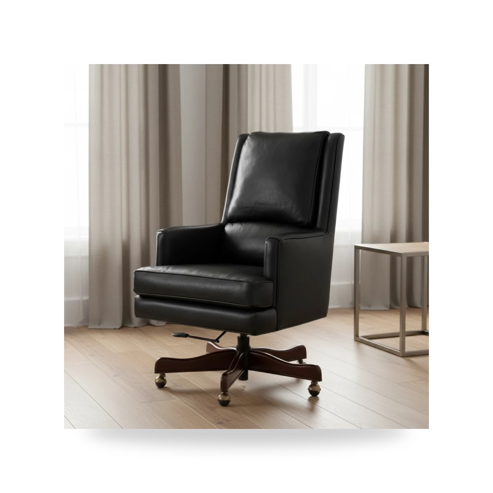 كرسي جلوس بتصميم أنيق - كرسي Hooker موديل EC387 099 - من Hooker Furniture - طراز EC387-099
