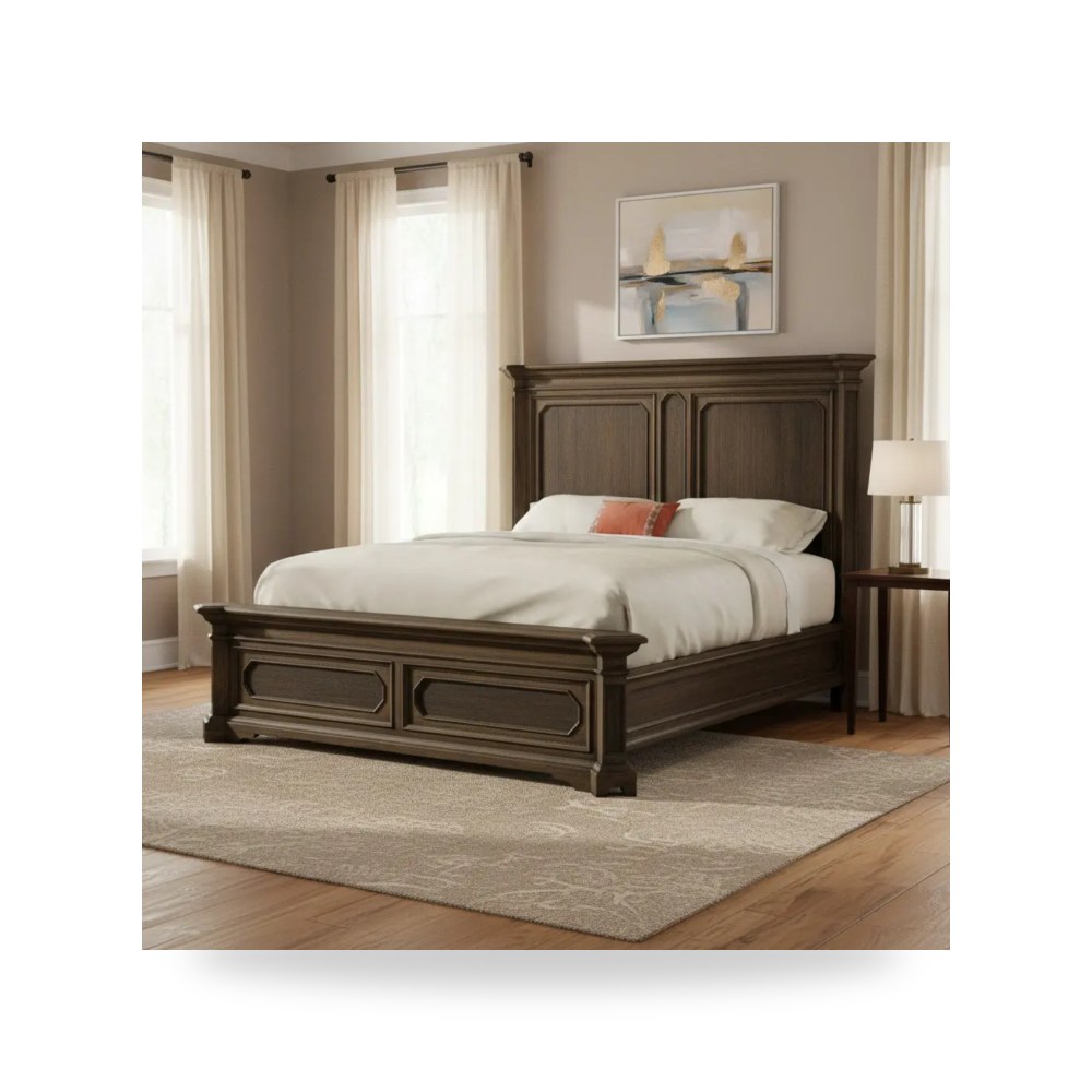 سرير نوم فاخر - سرير نوم Hooker موديل 5960 90250 MULTI - من Hooker Furniture