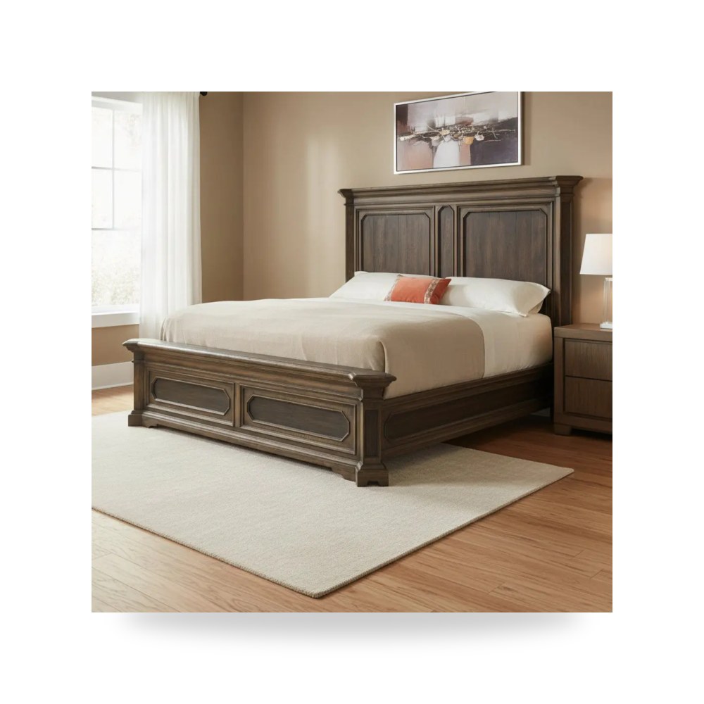 سرير نوم فاخر - سرير نوم Hooker موديل 5960 90260 MULTI - من Hooker Furniture