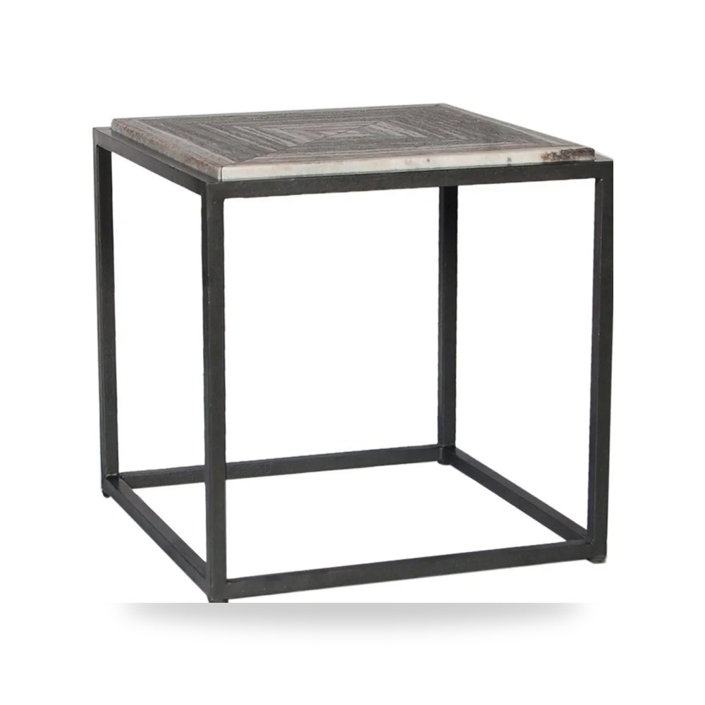 طاولة جانبية Winslow Marble Moes موديل GK-1004-15 Moe's Home
