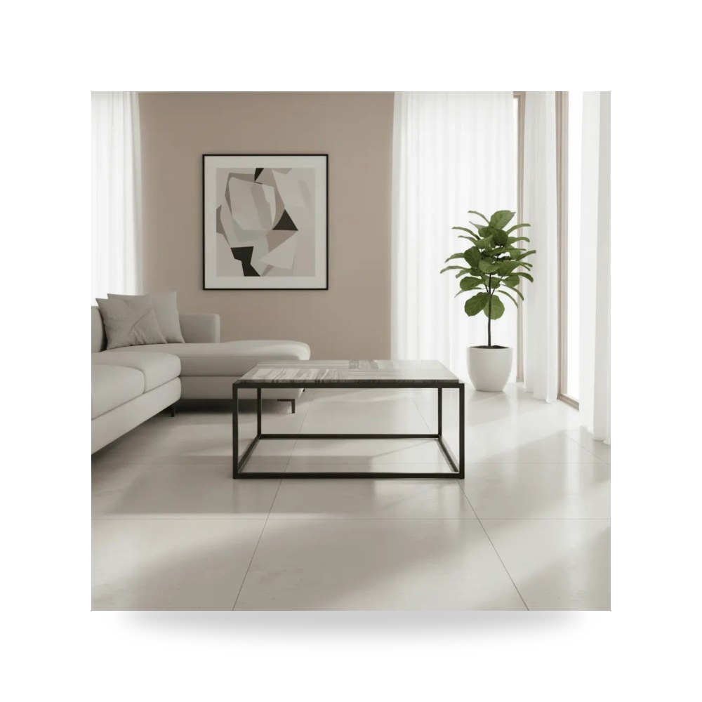 طاولة قهوة Winslow Marble Moes موديل GK-1002-15 Moe's Home