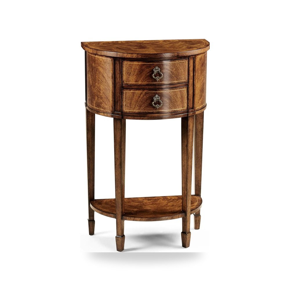 طاولة جوز Windsor Collection Crotch موديل 493929-CWM Jonathan Charles