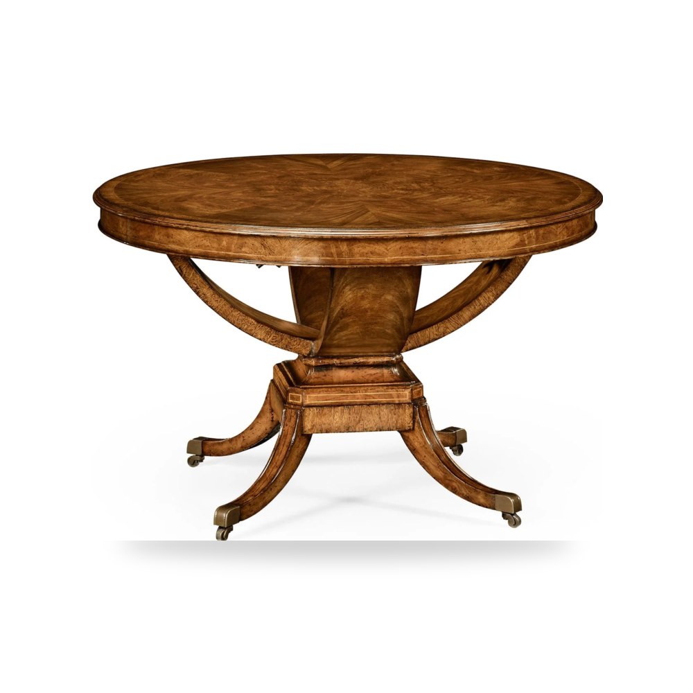 طاولة جوز Windsor Collection Biedermeier موديل 494635-CWM Jonathan Charles
