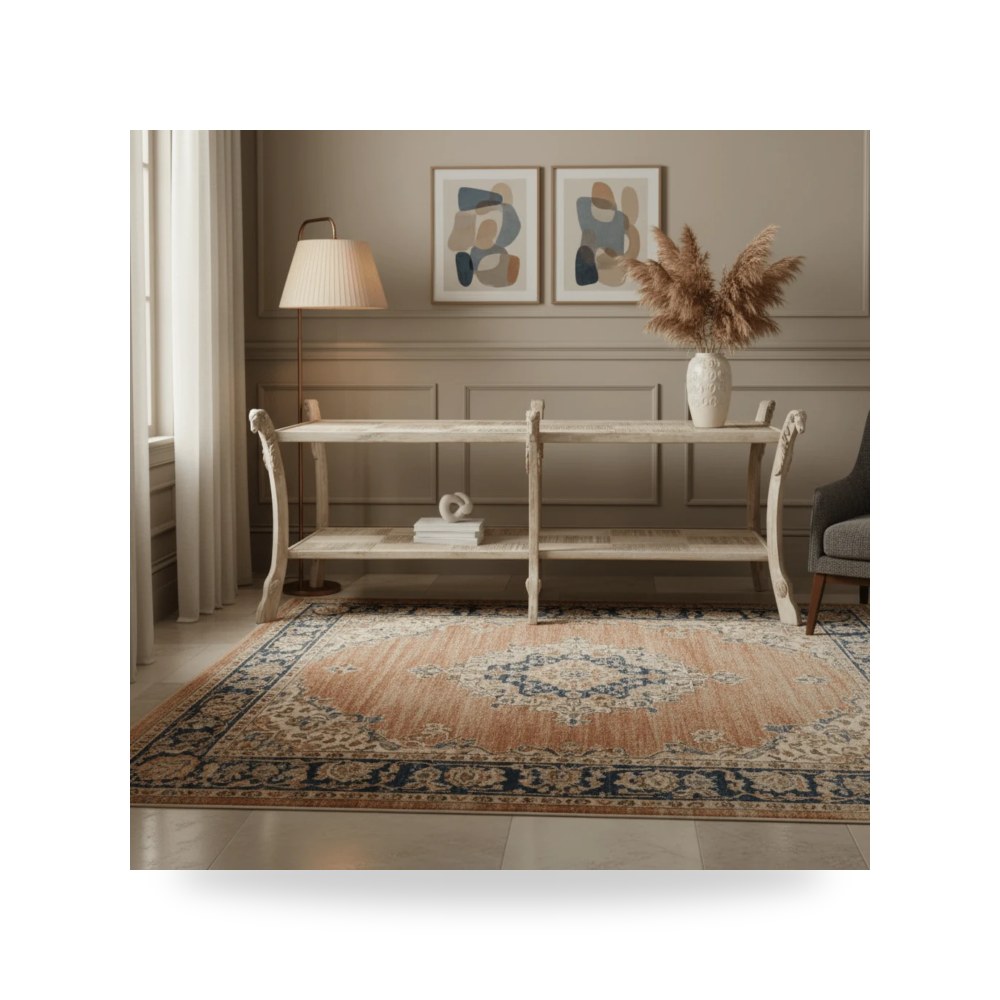طاولة قهوة Jonathan Charles موديل 530202 WAA