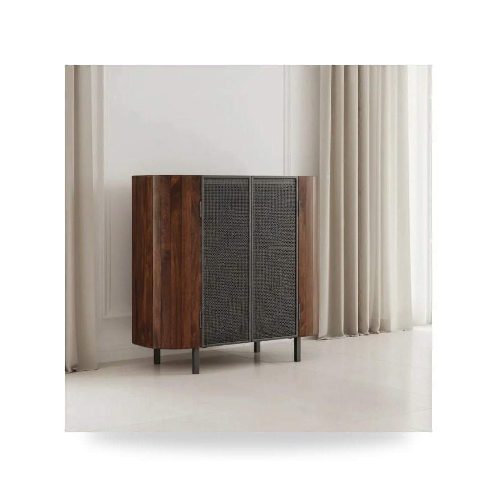دولاب خزانة Hooker موديل 638-85581 85 من Hooker Furniture