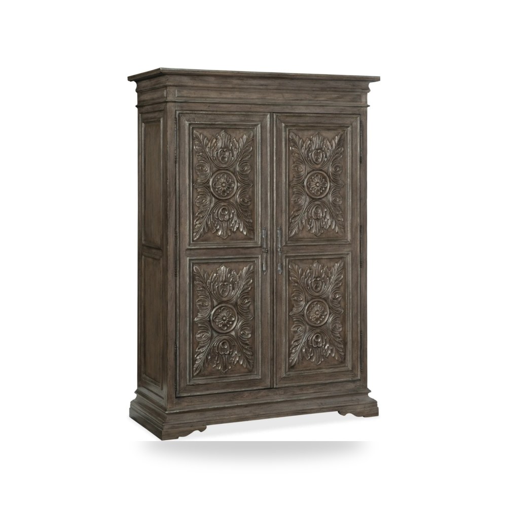 دولاب ملابس خشب Woodlands Hooker