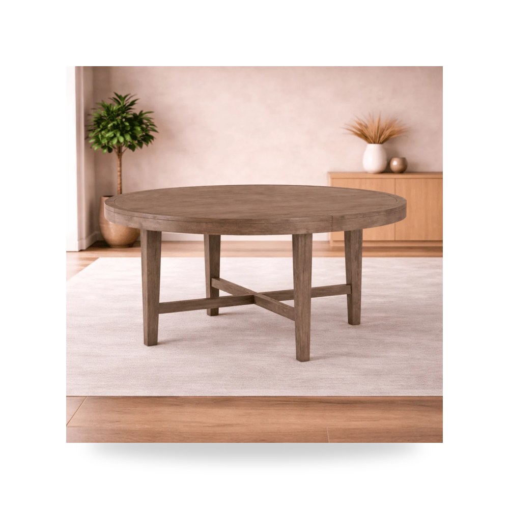 طاولة طعام روتس موديل D 3690 6 RDT