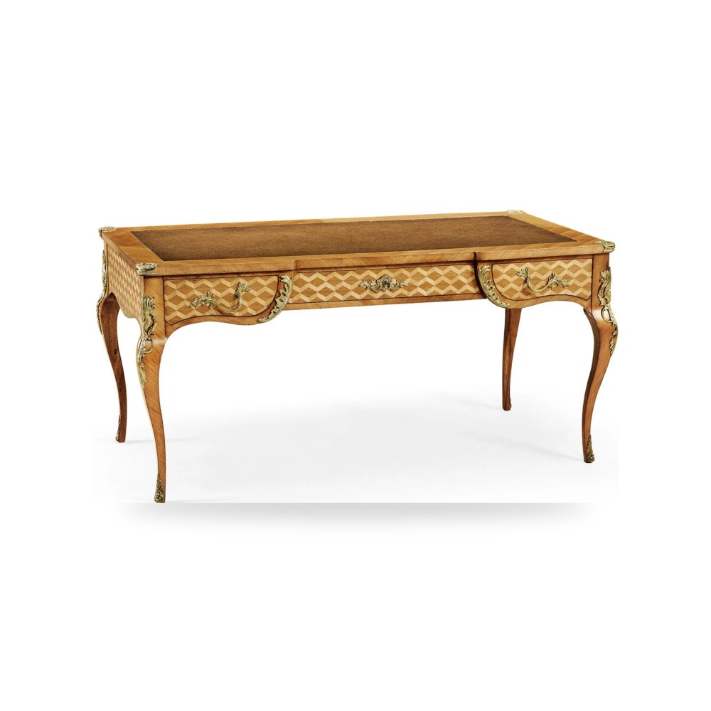 خشب Versailles Collection Satinwood Jonathan Charles