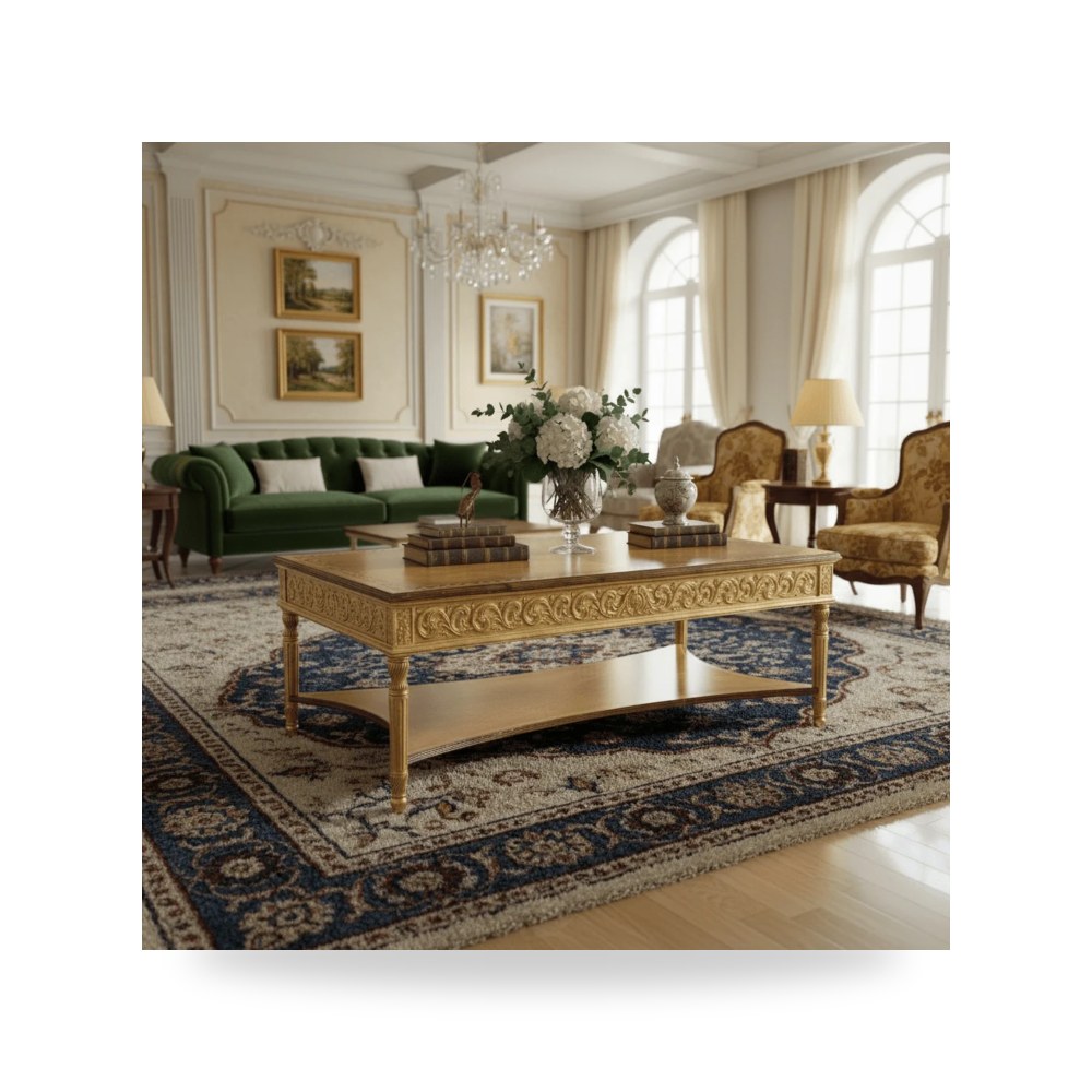 طاولة قهوة Jonathan Charles موديل 494127 GIL