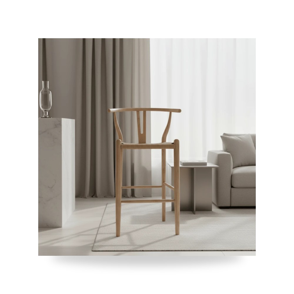كراسي ومقاعد فاخرة - Counter Stools Moe's Home موديل FG 1018 24 - طراز FG-1018-24